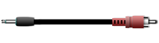 cable identification puzzle: can you identify the connectors at each end?